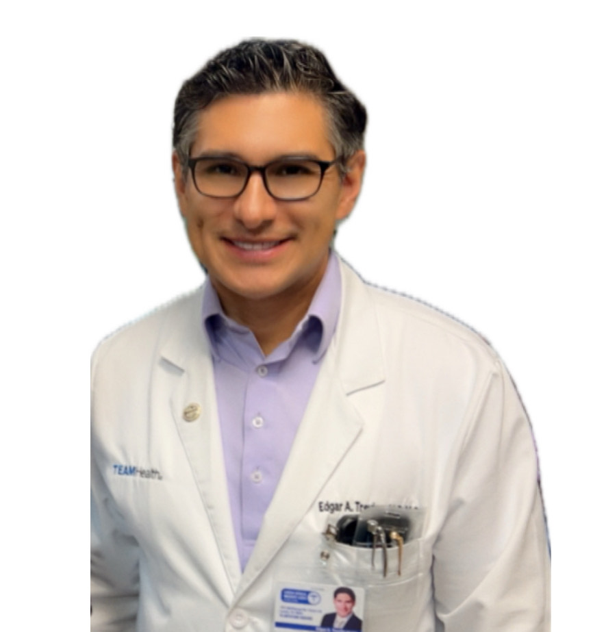 Dr. Edgar Treviño, MD, MPH