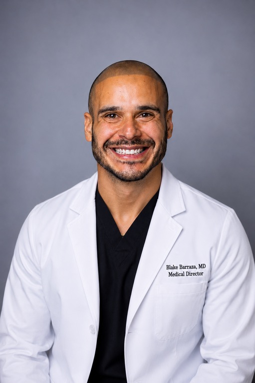 Dr. Blake E. Barraza, MD