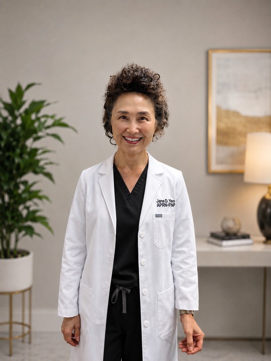Dr. Jane D. Yeo, FNP-C